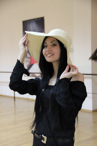 Aйгерим Aлтаева