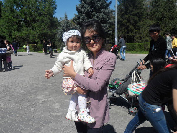 Меруерт Кыстаубаева