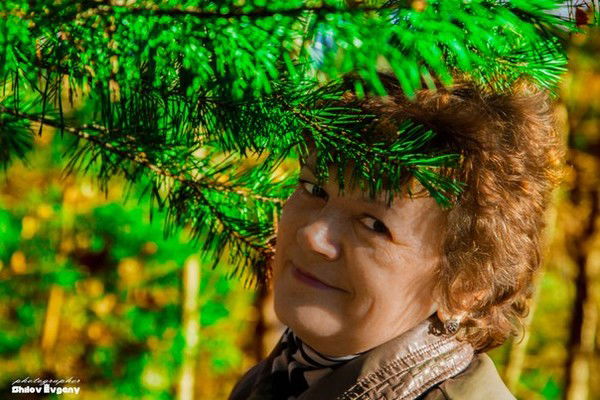 Татьяна Шилова (Чернышёва)