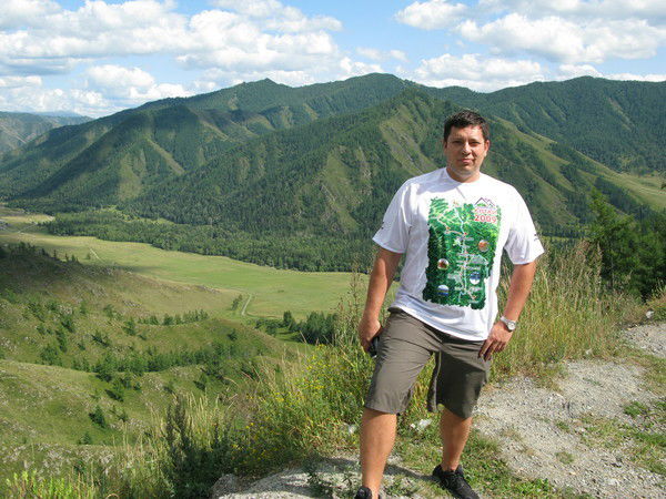 Константин Гребешок