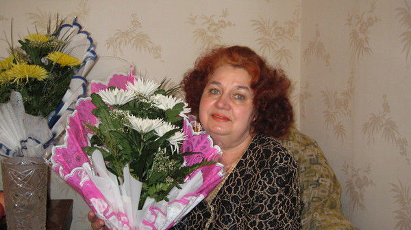 Людмила Кушнирук