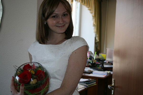 Юля Тюменцева