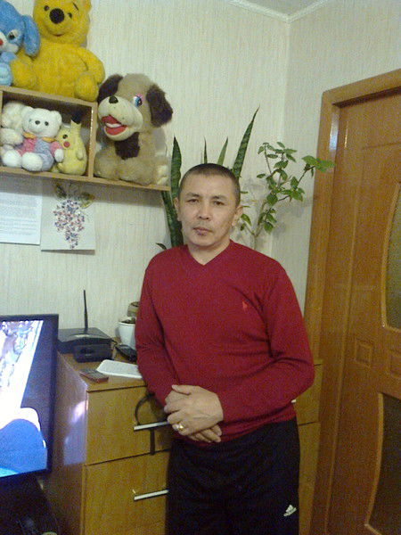 Идирис Жетибай