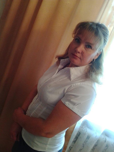 Елена Новикова