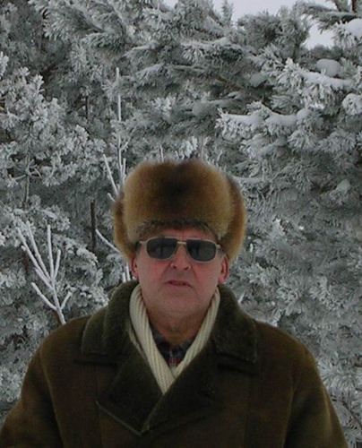 Михаил Павлович Чижов