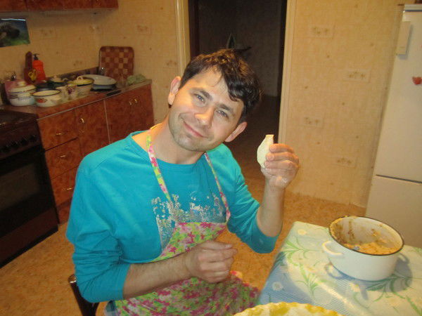 Сергей Шарохин