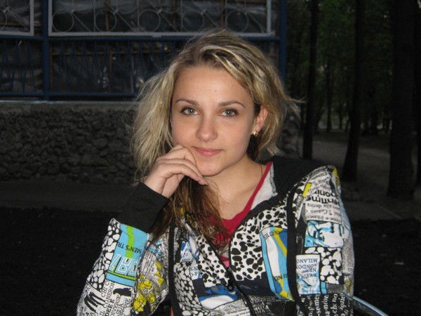 Юлия Тесленко