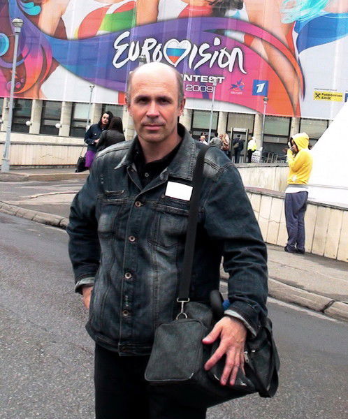 Виктор Сафонов