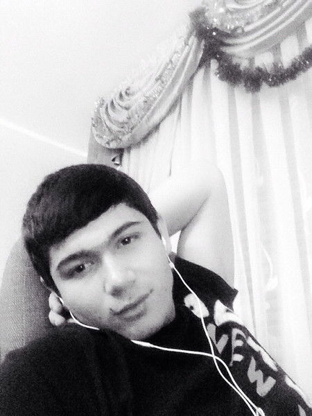 Shoxrux Shuxratovich