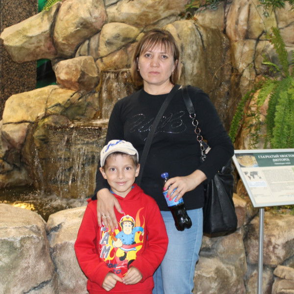 Люция Сулеймананова