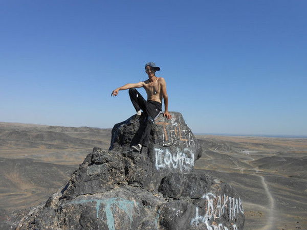 Валерий Розов