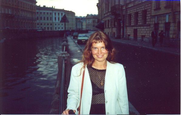 Лиза Головчанская