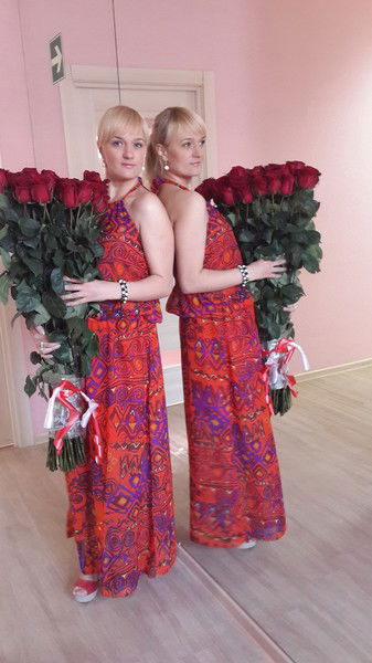 Анюта Ерошкина