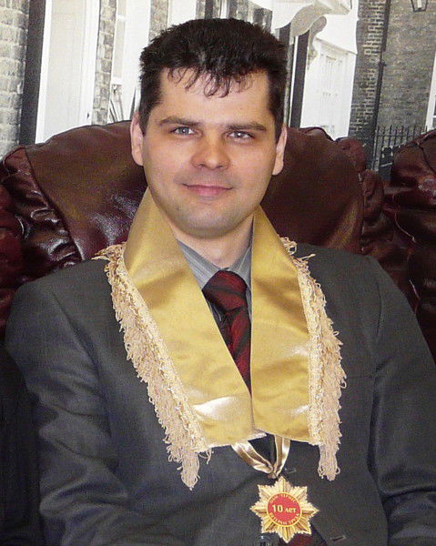 Дмитрий Жижов