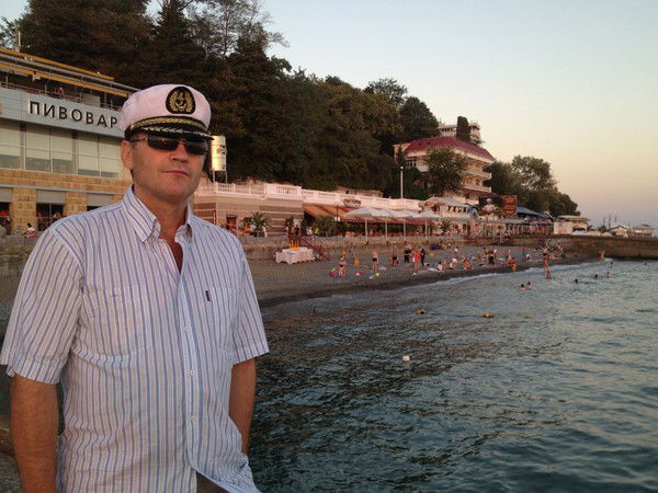 Сергей Рудиков