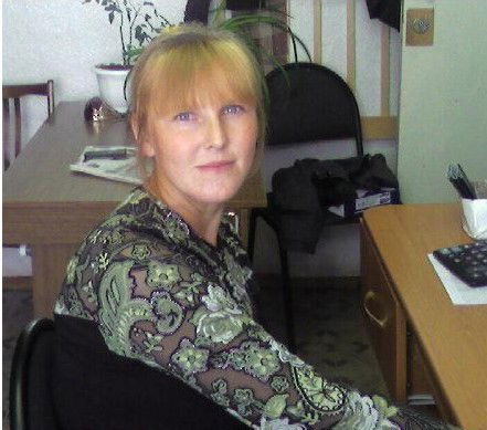 Раиса Салдыркина