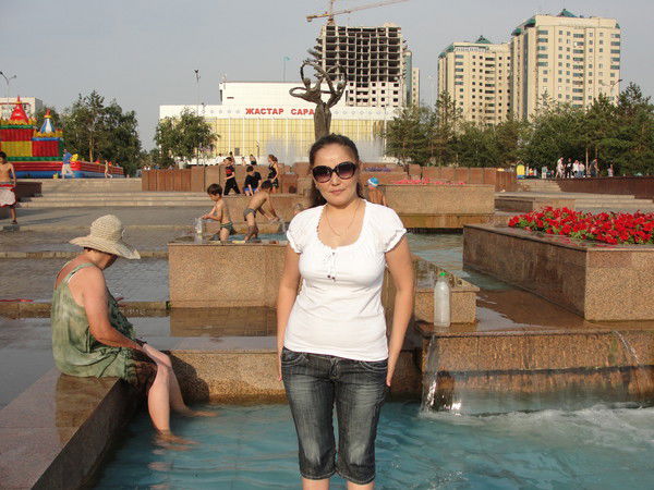 Зухра Мухамбеткалиева