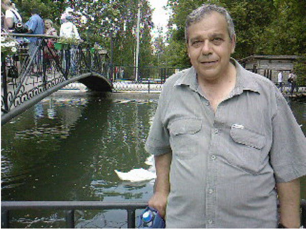 Леонид Лехтман