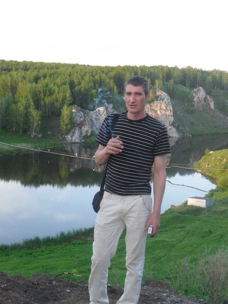 Алексей Федотов