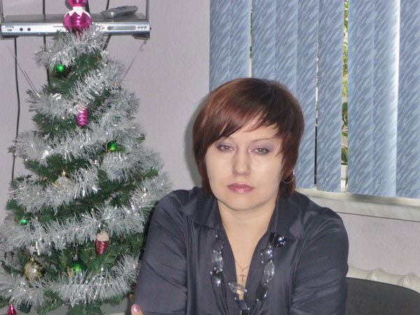 Светлана Потапова