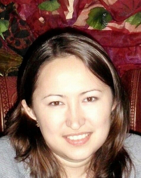 Асия Алибаева