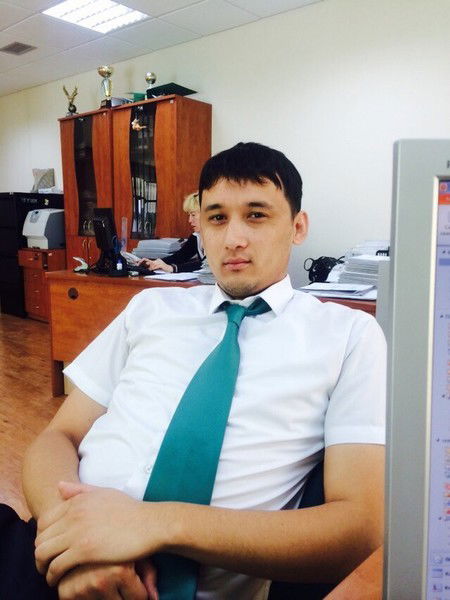 Мираш Байханов