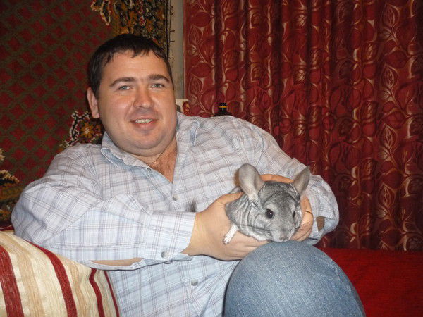 Василий Щербань