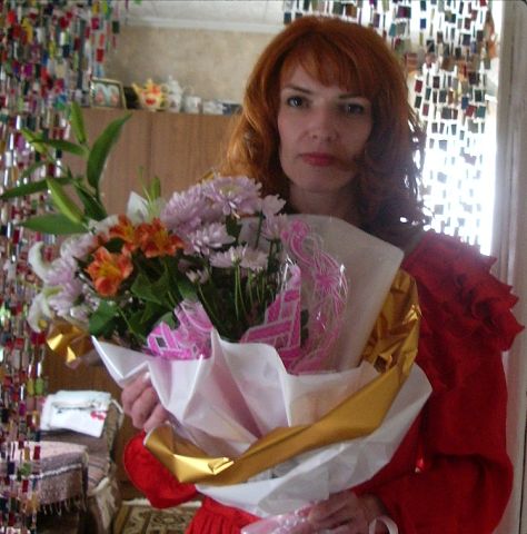 Светлана Косарева