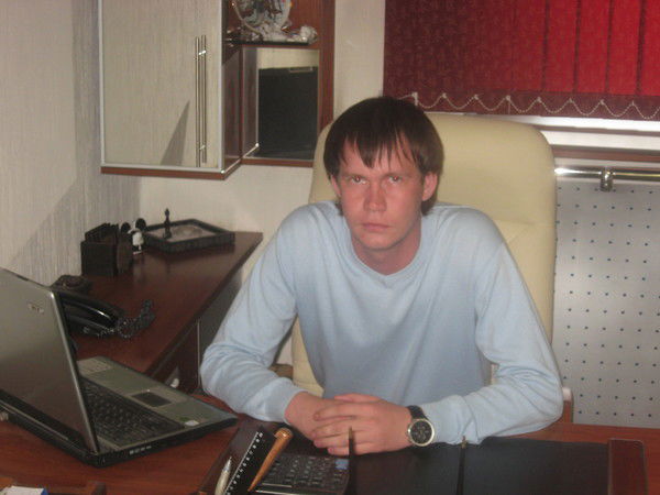 Сергей Пашовкин