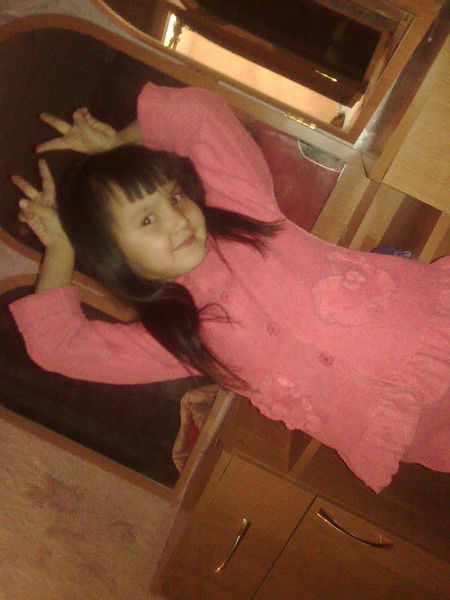 Менсулу Амерханова