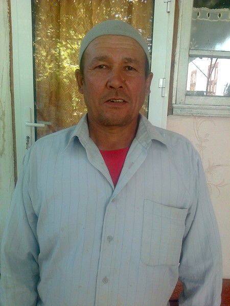 Мавланбек Рахманов