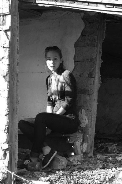 Даша Селимханова