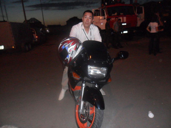 Руслан Абаев