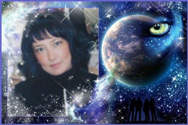 Лена Гилёва -Голубина