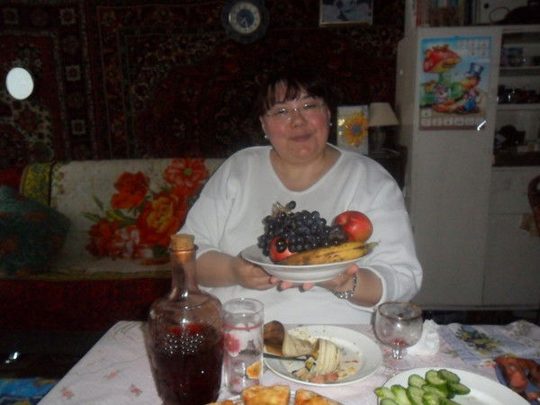 Елена Липкова