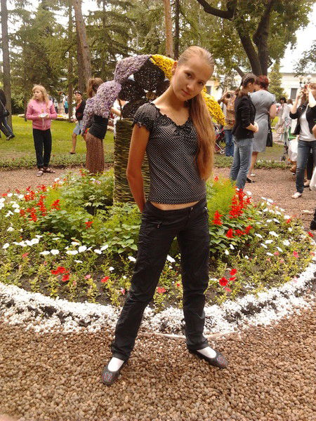 Екатерина Лебедева