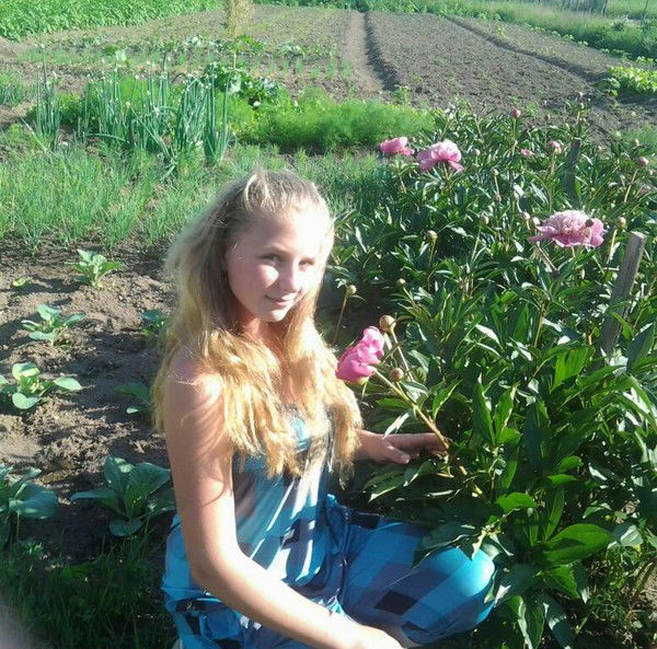 Кристина Захарова