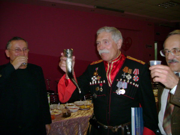 Валерий Батырь