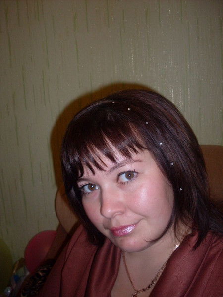 Люция Гимазова