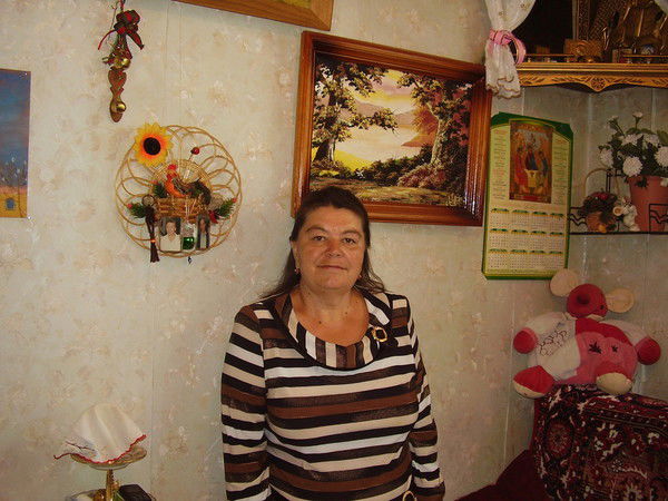 Ольга Цыбряева