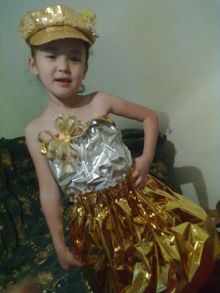 Акмарал Султанова