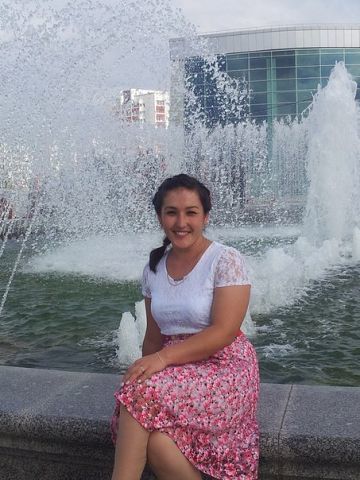 Лиля Хамматова