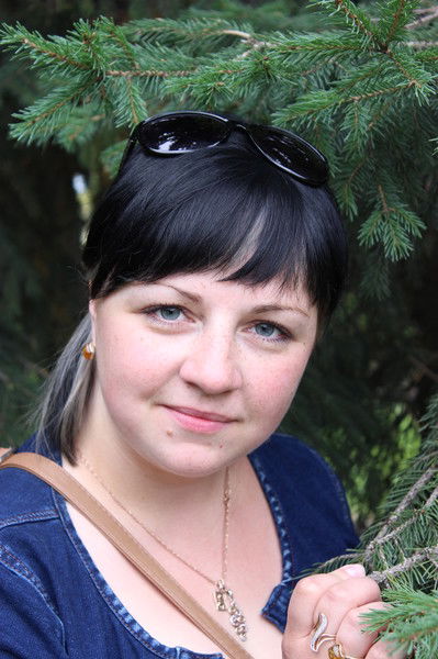 Ксюха Бурашникова