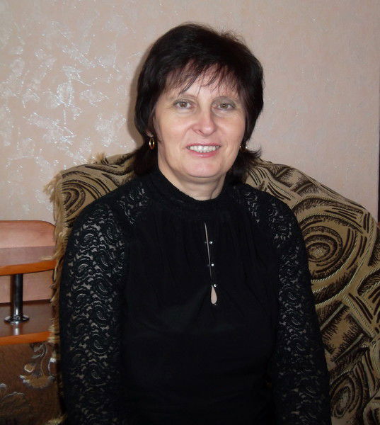 Наталья Щербакова