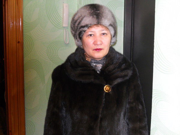 Батиха/сания /баембаева