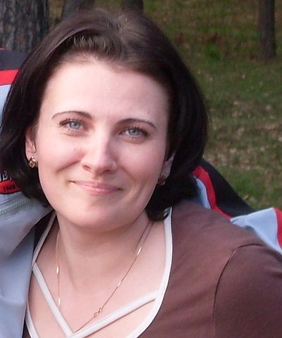 Мария Солдатова