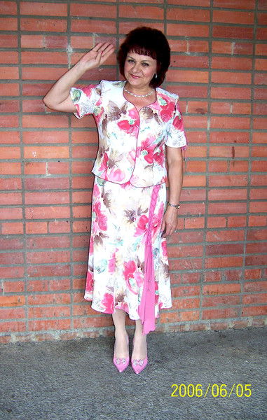 Наталья Еремушко