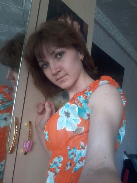 Евгения Унженина.