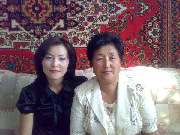 Шахида Шакенова