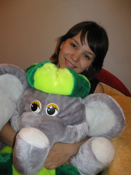 Гузель Шарафутдинова